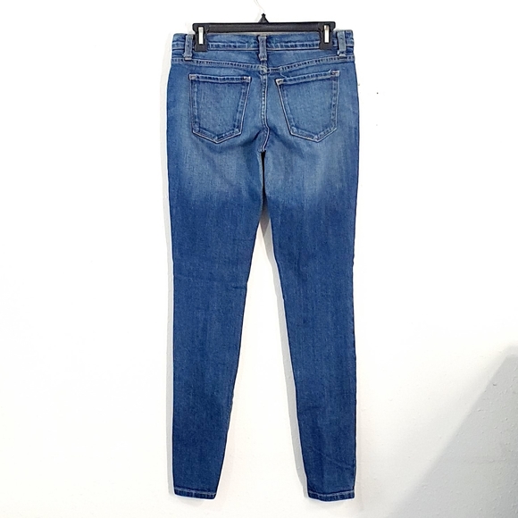 ANTHROPOLOGIE PIPERS CLOSET Skinny Jeans - Picture 2 of 5